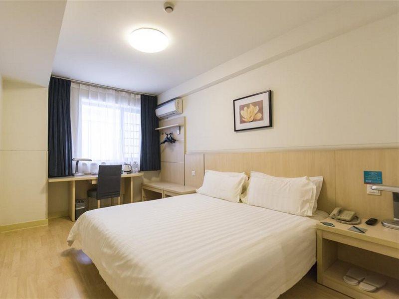 Jinjiang Inn - Shanghai Xinsong Road Dış mekan fotoğraf