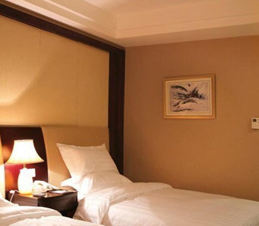Jinjiang Inn - Shanghai Xinsong Road Dış mekan fotoğraf