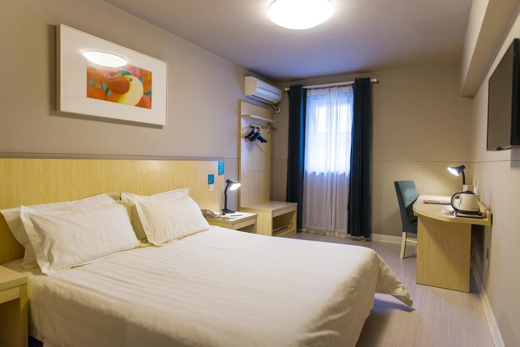Jinjiang Inn - Shanghai Xinsong Road Dış mekan fotoğraf