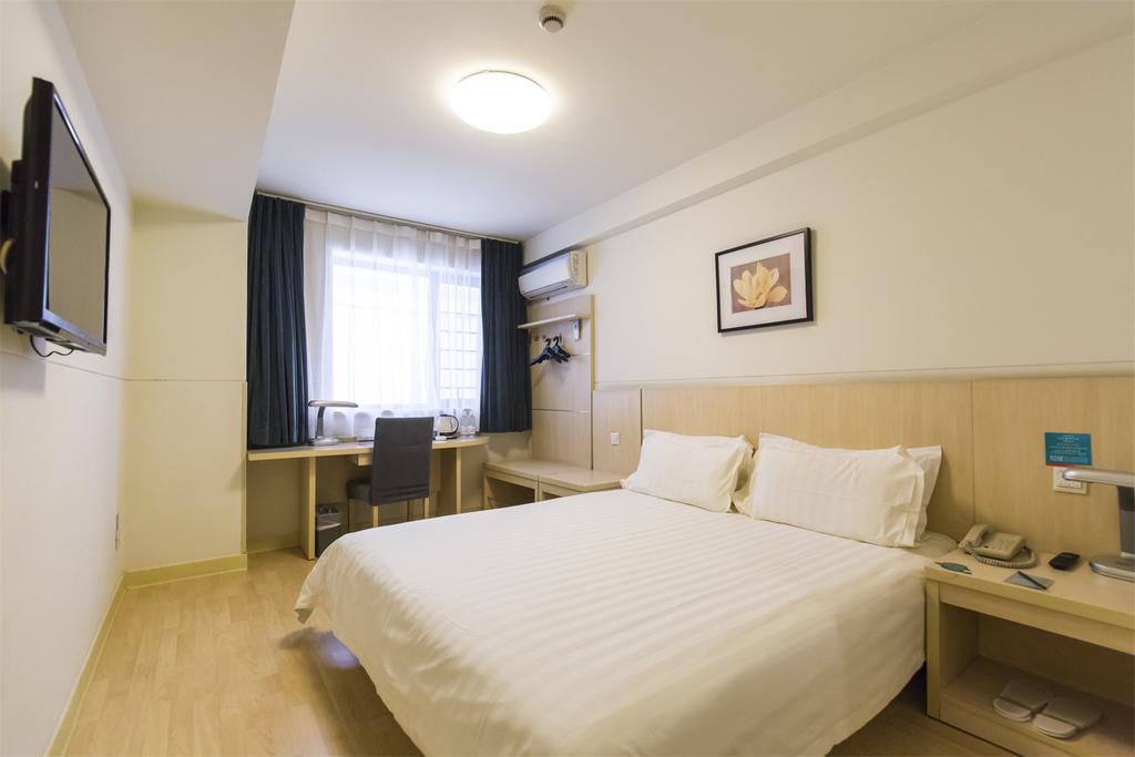 Jinjiang Inn - Shanghai Xinsong Road Dış mekan fotoğraf