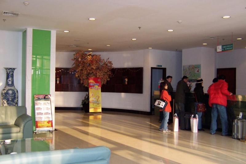 Jinjiang Inn - Shanghai Xinsong Road Dış mekan fotoğraf