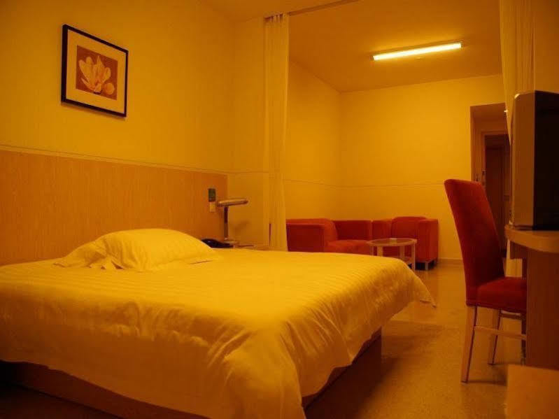 Jinjiang Inn - Shanghai Xinsong Road Dış mekan fotoğraf