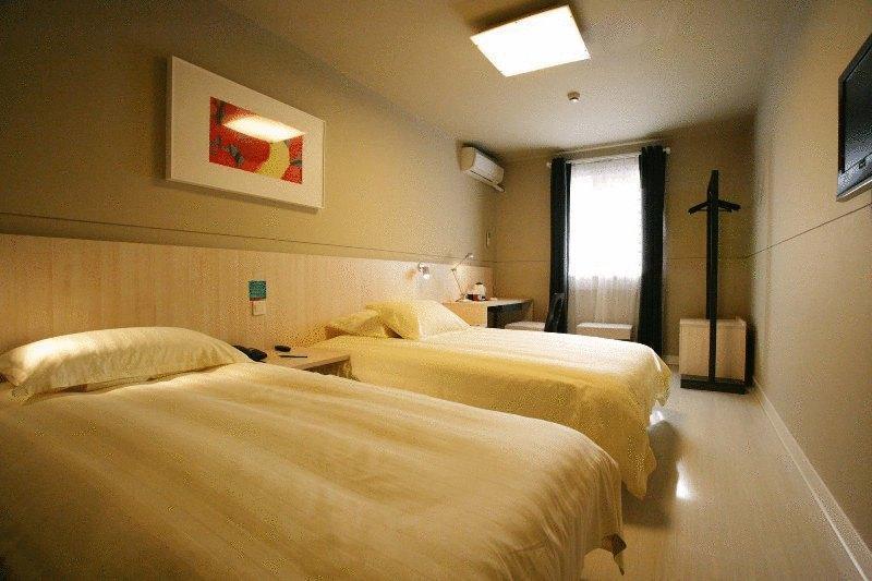 Jinjiang Inn - Shanghai Xinsong Road Dış mekan fotoğraf